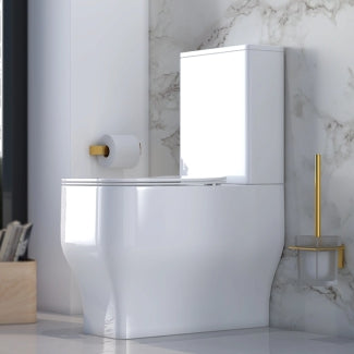 Close Coupled Toilets