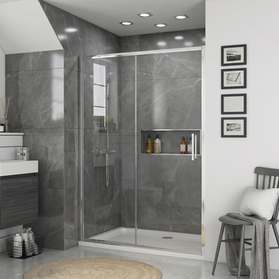 Rectangular Shower Enclosures