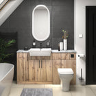 Oliver Oak Fitted Furniture Combination