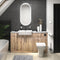 Oliver Oak Fitted Furniture Combination