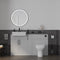 Oliver Grey Slim Shaker Fitted Furniture Combination
