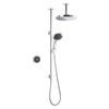 MIRA PLATINUM DUAL PUMP MIXER CEILING FED
