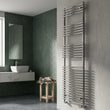 1450 x 600 Radiator Chrome Pavia