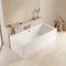 1700mm Double Ended Bath Vernwy