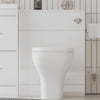 Form 1200mm Bathroom Vanity White Furniture Set