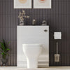600mm Back to Wall Toilet Unit Form