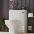 Form 600mm White Back To Wall Toilet Unit