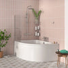 Corner Bath Cleo