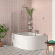 Corner Bath Cleo