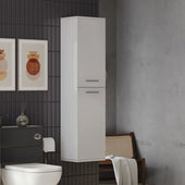 Form Tallboy White