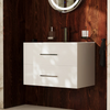 Sonix 800mm White Wall Hung Unit