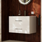 Sonix 800mm White Wall Hung Unit