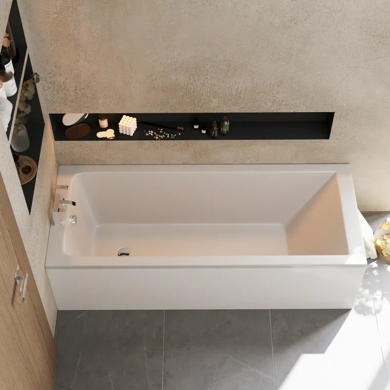 1700 x 700mm Bath Galaxy