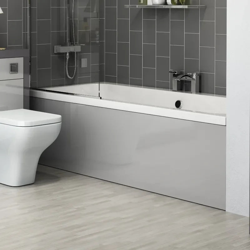 1800mm Acrylic Front Bath Panel