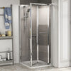 760 x 1750 Reduced Height Bifold Door Radiant