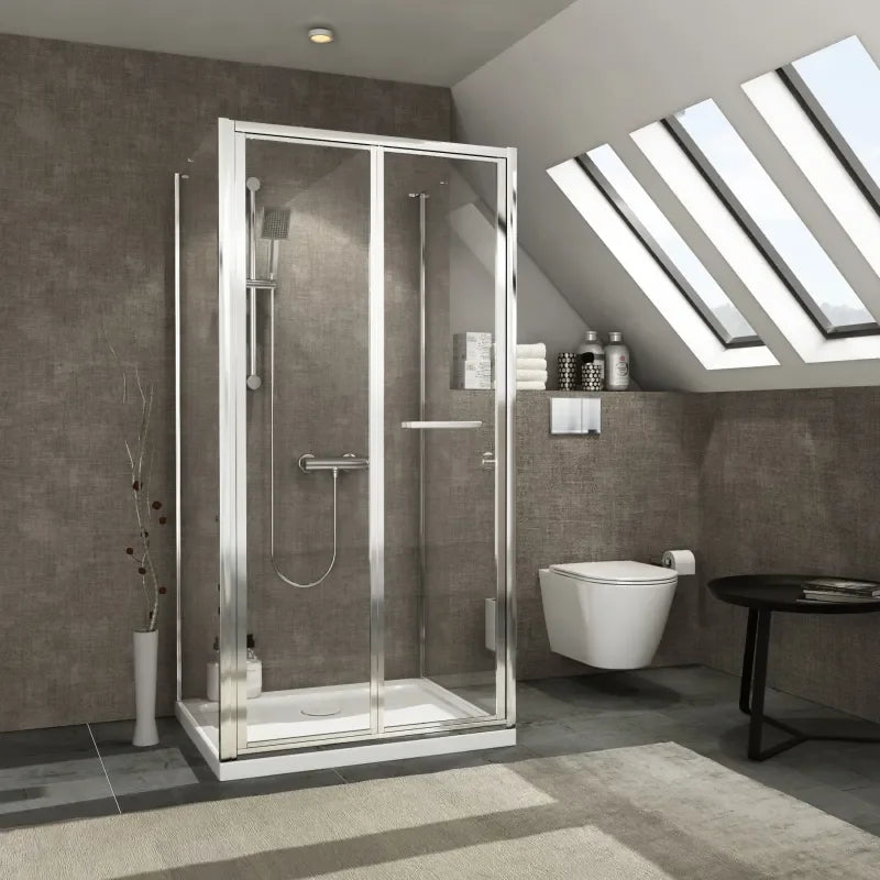 Reduced Height 900 x 1750 Bifold Door Radiant