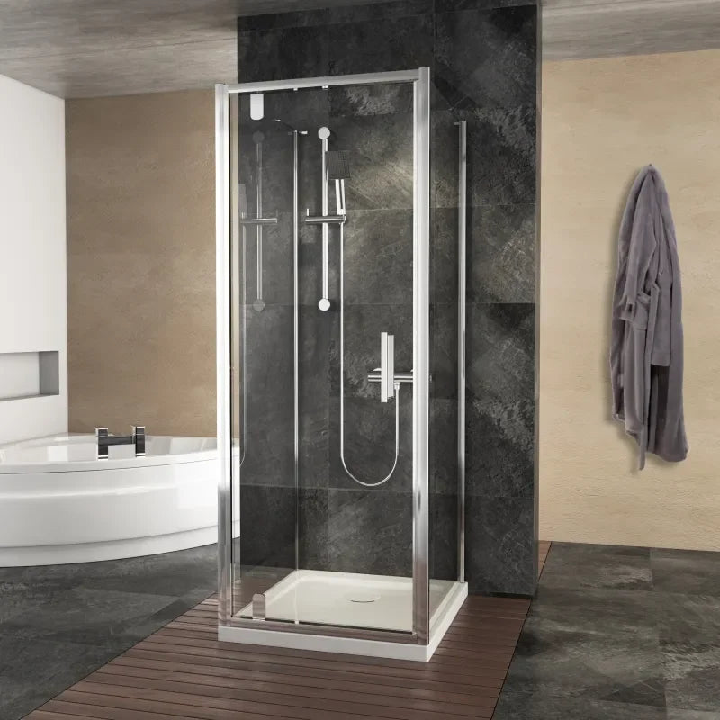 760 x 1900 Pivot Door Radiant