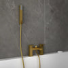 Deck Mounted Bath Shower Mixer Slade