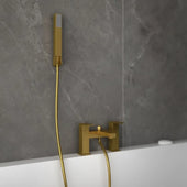 Deck Mounted Bath Shower Mixer Slade