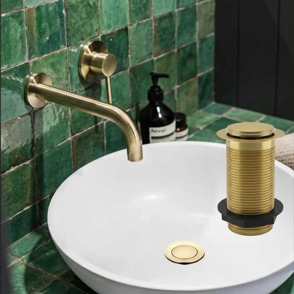 Unslotted Basin Waste