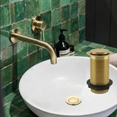 Unslotted Basin Waste