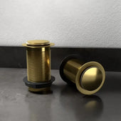 Unslotted Basin Waste