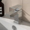 Mini Basin Mono Mixer Tap with Waste Slade