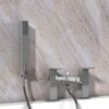 Deck Mounted Bath Shower Mixer Slade