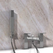 Deck Mounted Bath Shower Mixer Slade
