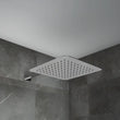 Square Shower Head Ribble