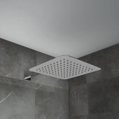 Square Shower Head Ribble