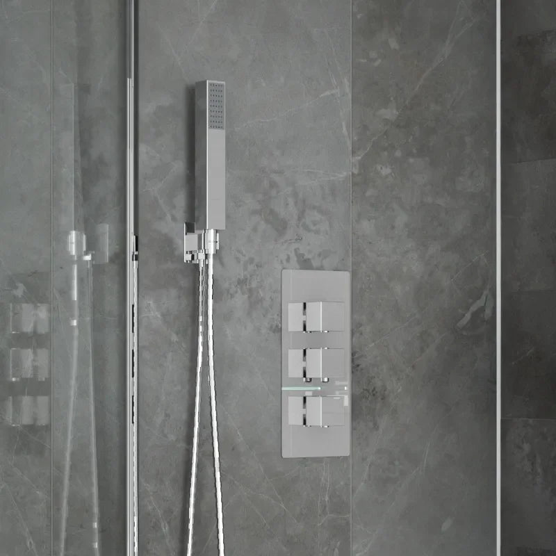Shower Handsets | Hand Held Heads – Bathroom City Ltd