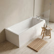 1800 x 800mm Single Ended Bath Slim