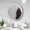 Alani Round Mirror with Lights