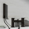 Deck Mounted Bath Shower Mixer Slade