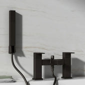 Deck Mounted Bath Shower Mixer Slade