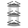Triple Shower Basket Slade