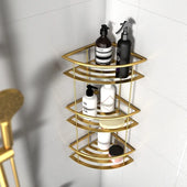 Triple Shower Basket Slade