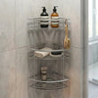 Triple Shower Basket Slade