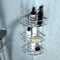 Triple Shower Basket Slade