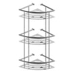 Triple Shower Basket Slade
