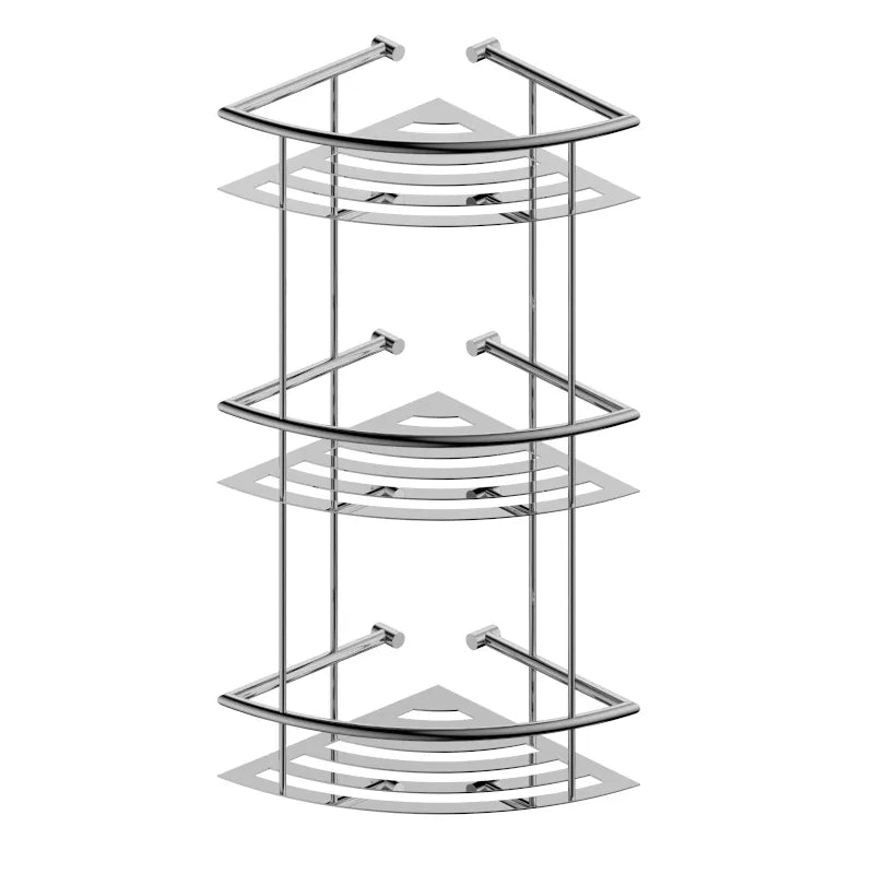 Triple Shower Basket Slade