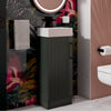 Celeste Linear 325 Green Vanity Unit with Basin