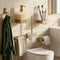 6 Piece Bathroom Accessory Set
