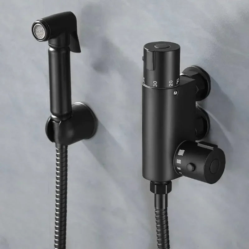 Thermostatic Douche Kit