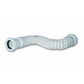 Flexi Shower Outlet Pipe