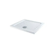 40mm Square Shower Tray Anti Slip