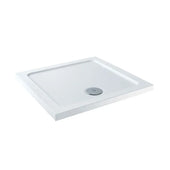 40mm Square Shower Tray Anti Slip