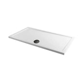 40mm Rectangular Shower Tray Anti Slip