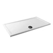 40mm Rectangular Shower Tray Anti Slip